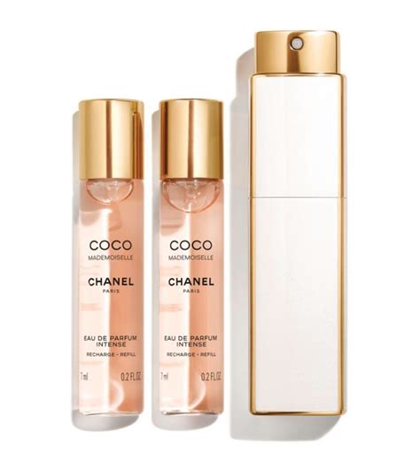 chanel mini perfume samples|chanel coco mademoiselle mini twist.